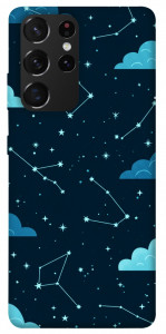 Чохол Starry sky для Galaxy S21 Ultra