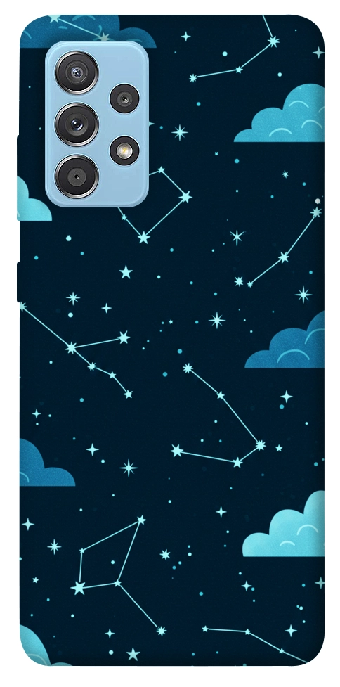 Чохол Starry sky для Galaxy A52