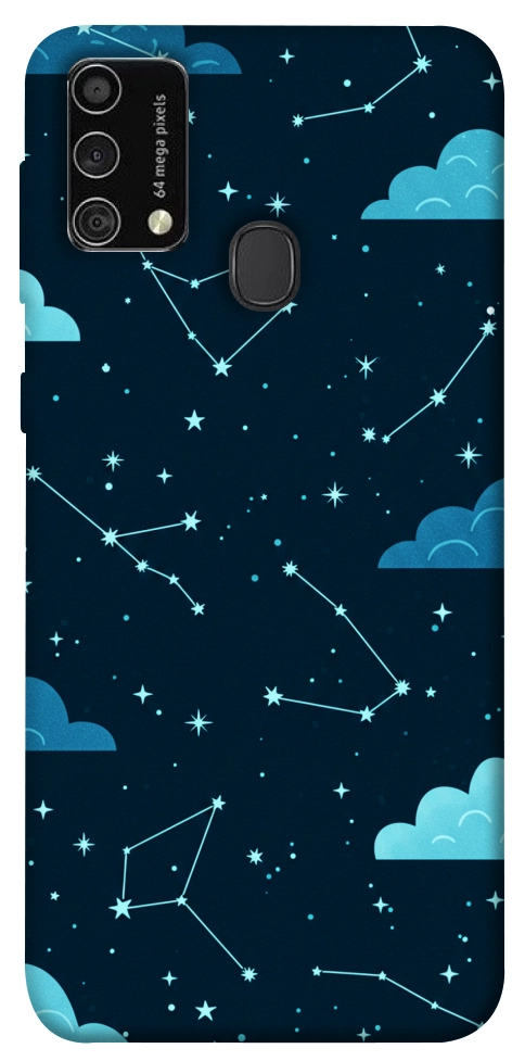 Чехол Starry sky для Galaxy M21s