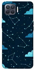 Чохол Starry sky для Oppo Reno 4 Lite