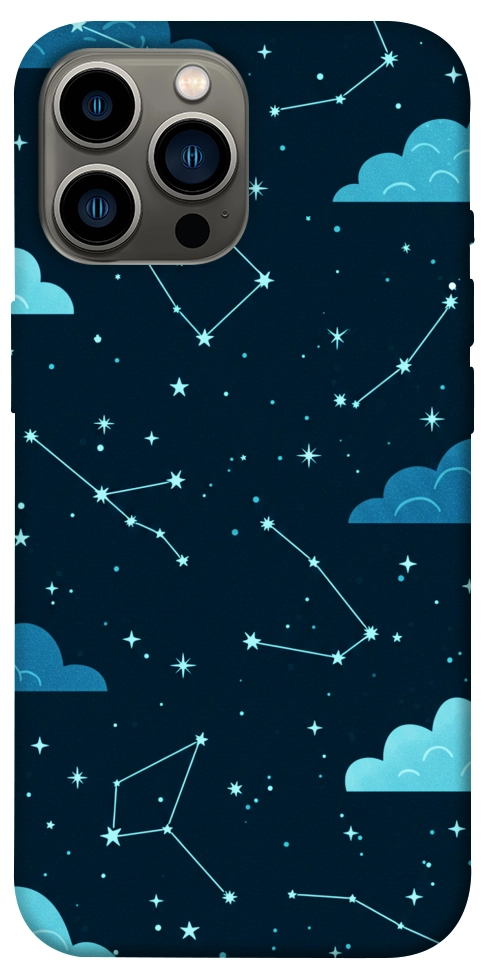 Чохол Starry sky для iPhone 13 Pro Max