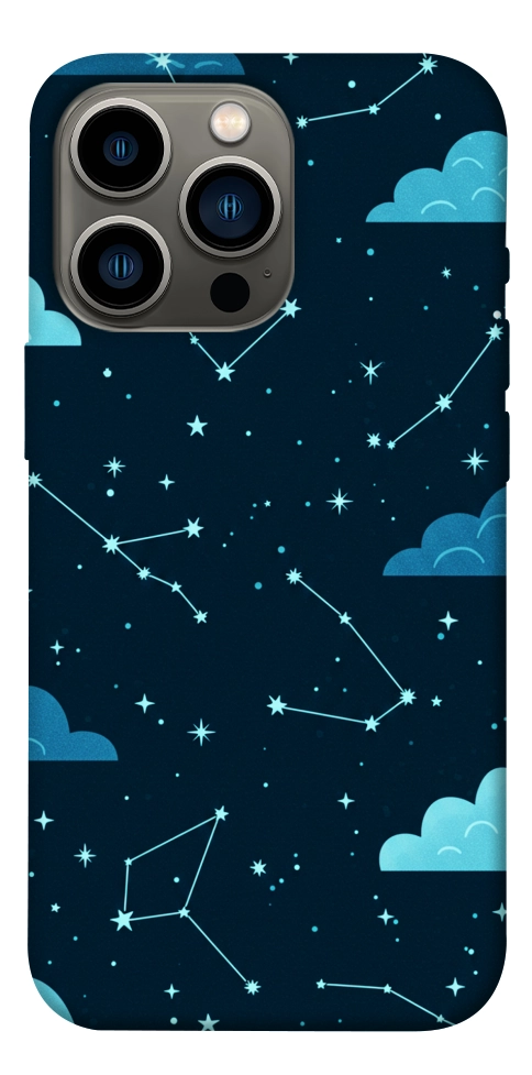 Чохол Starry sky для iPhone 13 Pro