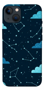 Чохол Starry sky для iPhone 13