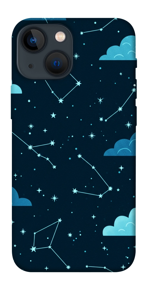 Чохол Starry sky для iPhone 13 mini