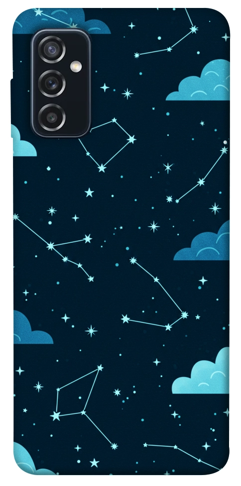 Чохол Starry sky для Galaxy M52