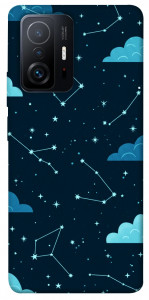 Чехол Starry sky для Xiaomi 11T Pro