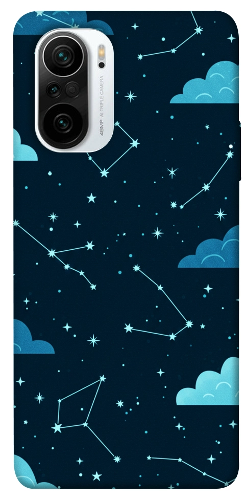 Чехол Starry sky для Xiaomi Redmi K40