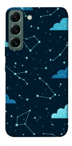 Чохол Starry sky для Galaxy S22