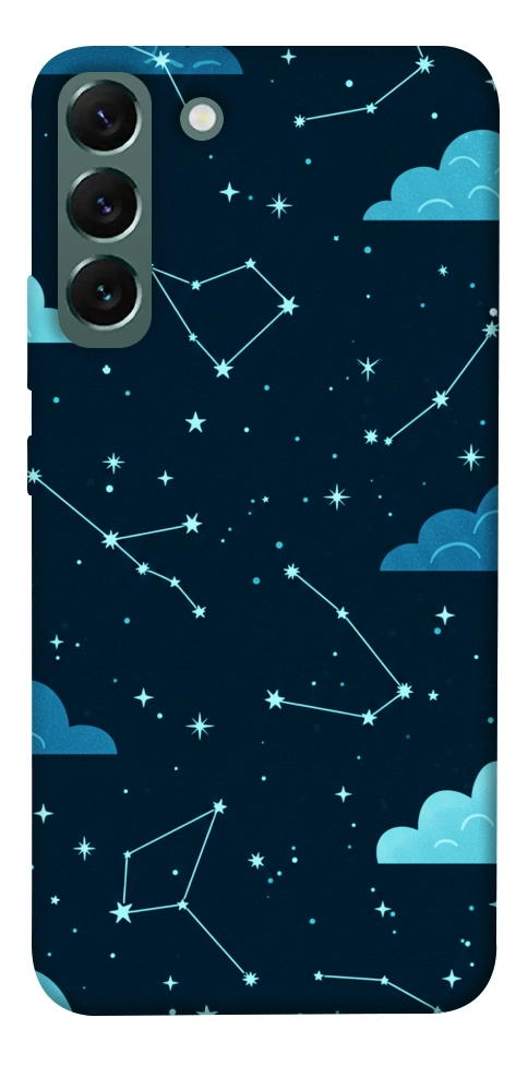 Чехол Starry sky для Galaxy S22+