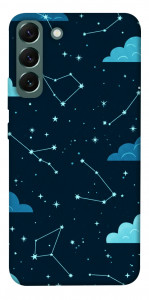 Чехол Starry sky для Galaxy S22+