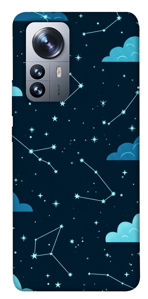 Чохол Starry sky для Xiaomi 12