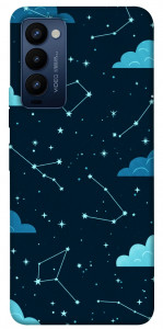 Чехол Starry sky для Tecno Camon 18 P