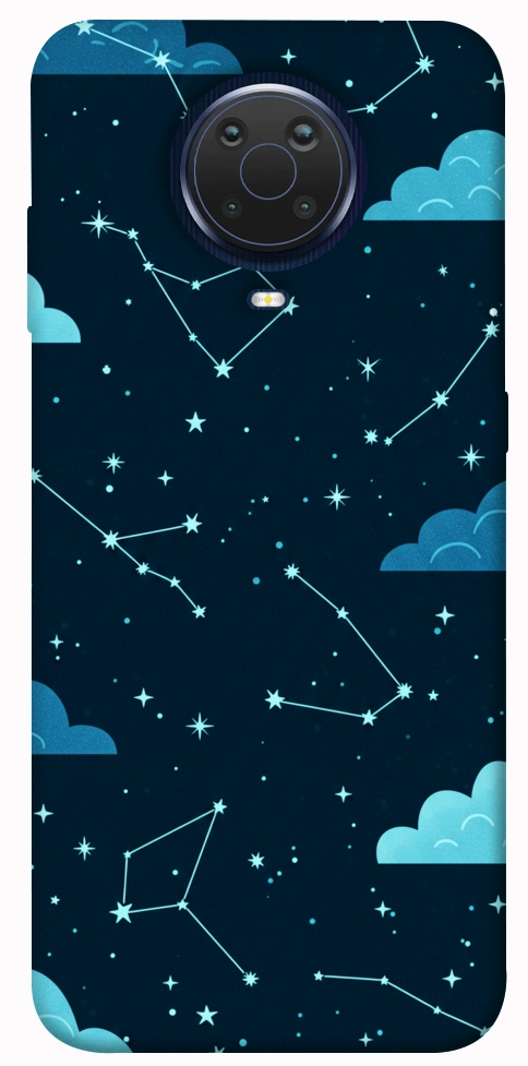 Чохол Starry sky для Nokia G20