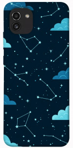 Чохол Starry sky для Galaxy A03