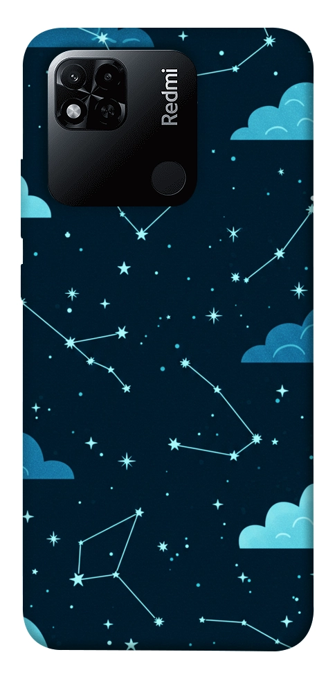 Чехол Starry sky для Xiaomi Redmi 10A