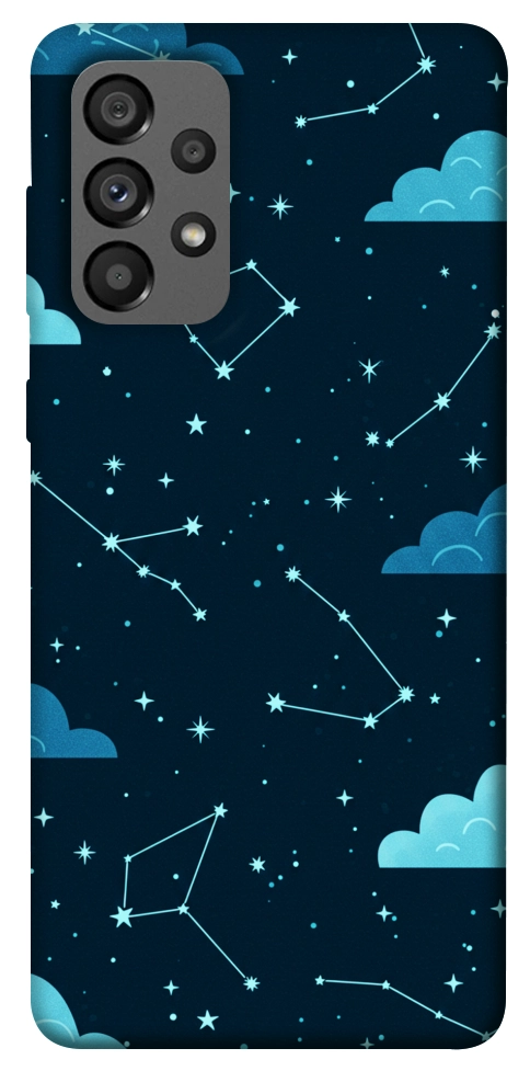 Чехол Starry sky для Galaxy A73 5G