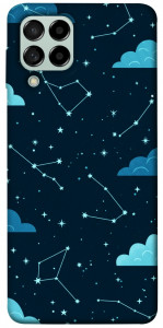 Чехол Starry sky для Galaxy M53