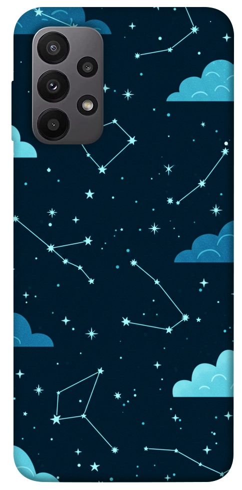 Чехол Starry sky для Galaxy A23