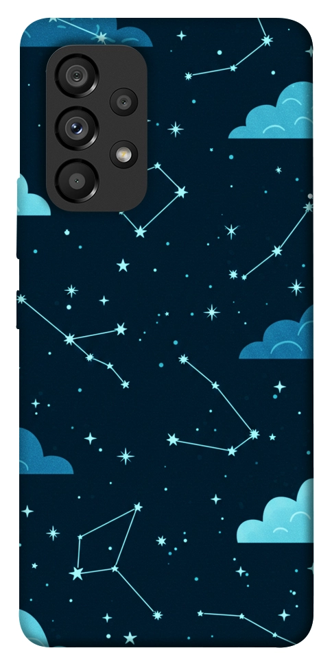 Чехол Starry sky для Galaxy A53