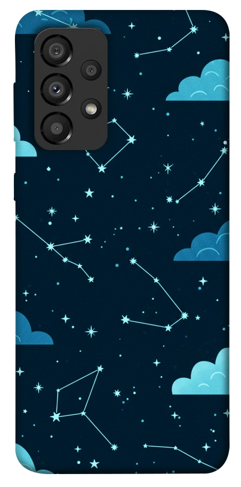 Чохол Starry sky для Galaxy A33 5G