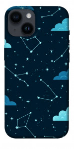 Чехол Starry sky для iPhone 14