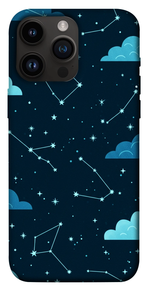 Чехол Starry sky для iPhone 14 Pro Max