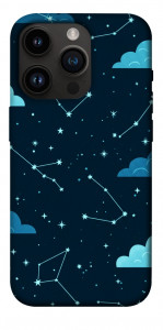 Чохол Starry sky для iPhone 14 Pro