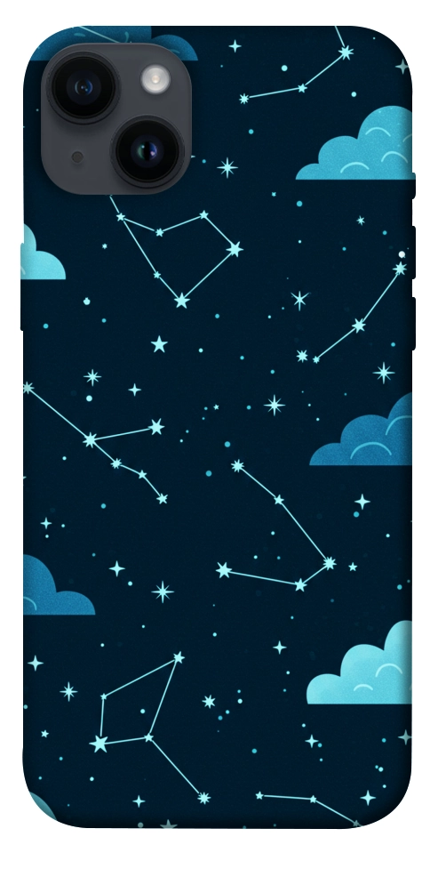 Чехол Starry sky для iPhone 14 Plus