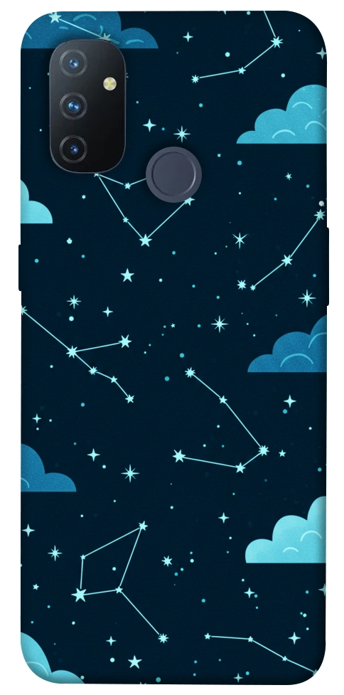 Чохол Starry sky для OnePlus Nord N100