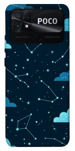 Чехол Starry sky для Xiaomi Poco C40