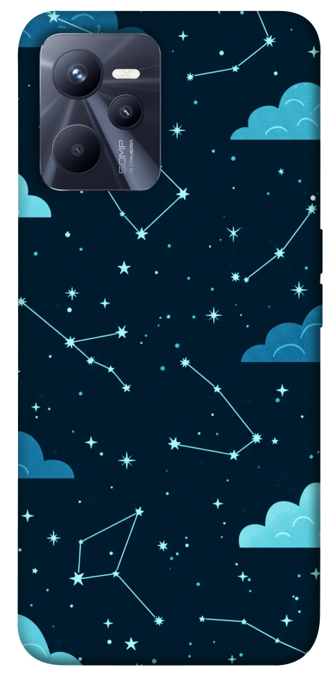 Чохол Starry sky для Realme C35