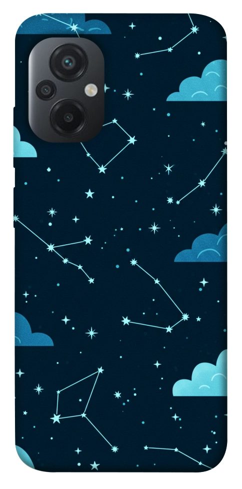 Чехол Starry sky для Xiaomi Poco M5