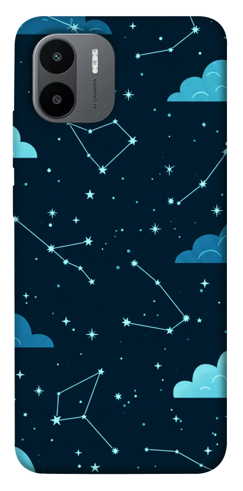 Чехол Starry sky для Xiaomi Redmi A1