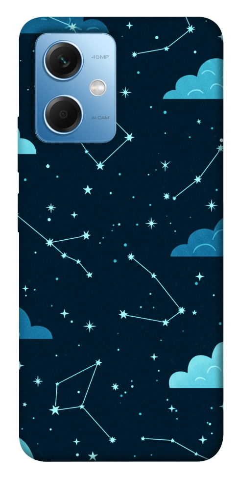 Чехол Starry sky для Xiaomi Redmi Note 12 5G