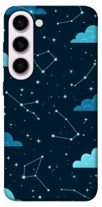 Чохол Starry sky для Galaxy S23+