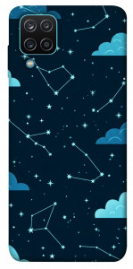 Чехол Starry sky для Galaxy M12