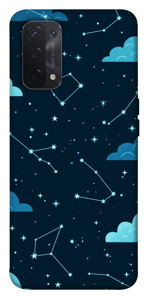 Чохол Starry sky для Oppo A74 5G