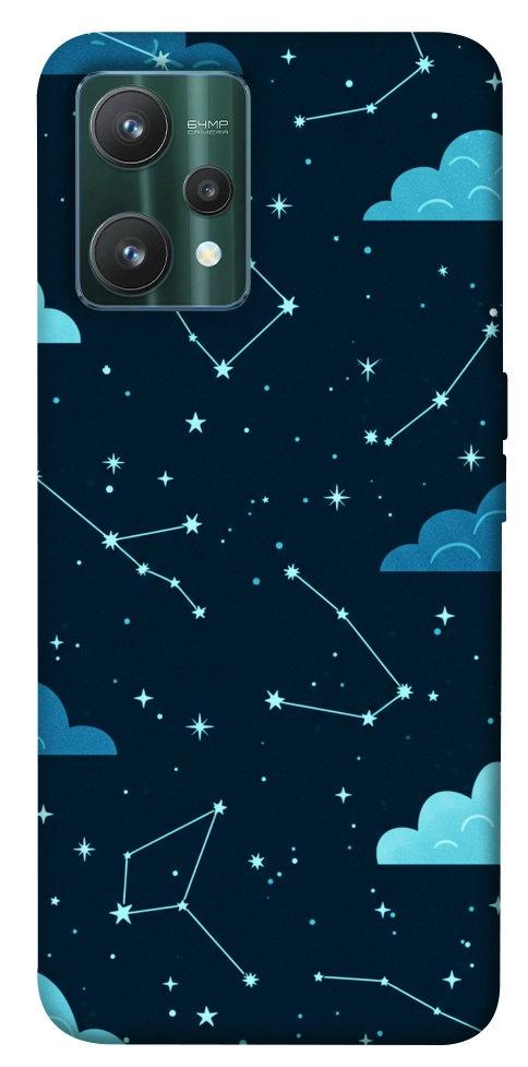 Чехол Starry sky для Realme 9 Pro