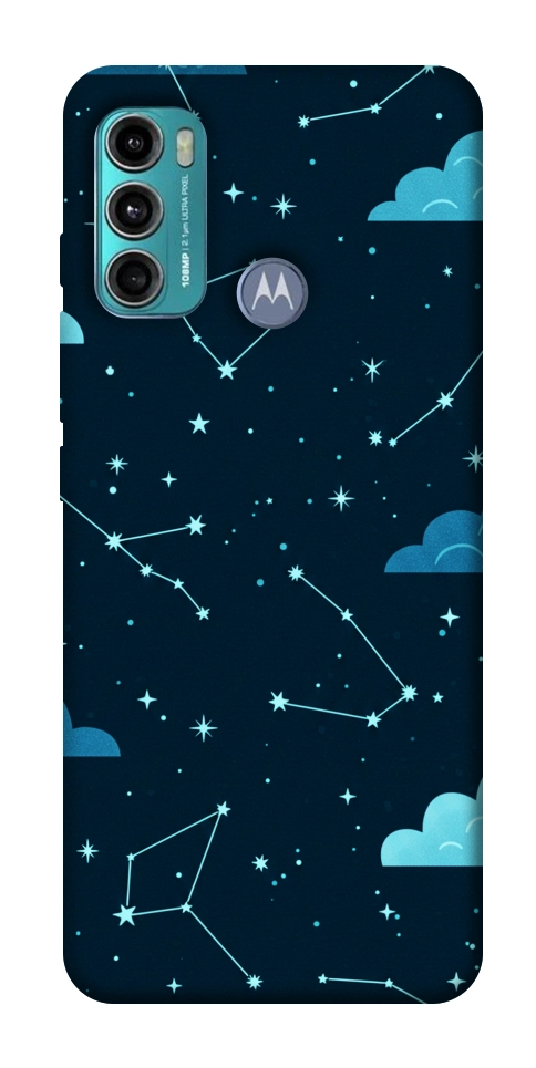 Чохол Starry sky для Motorola Moto G60