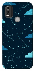 Чохол Starry sky для Nokia C21 Plus