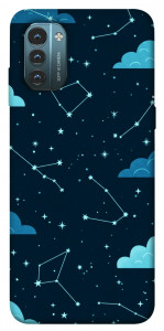 Чехол Starry sky для Nokia G21