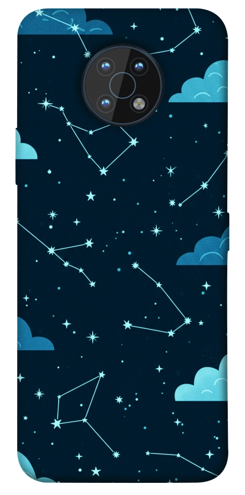 Чехол Starry sky для Nokia G50