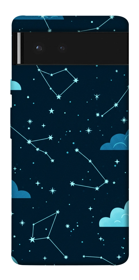 Чохол Starry sky для Google Pixel 6