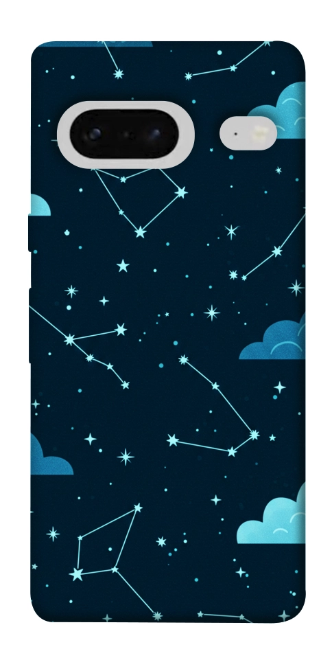 Чохол Starry sky для Google Pixel 7