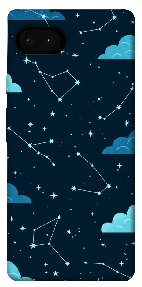 Чохол Starry sky для Google Pixel 7A