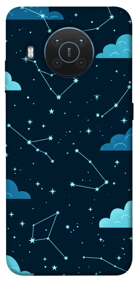 Чохол Starry sky для Nokia X20