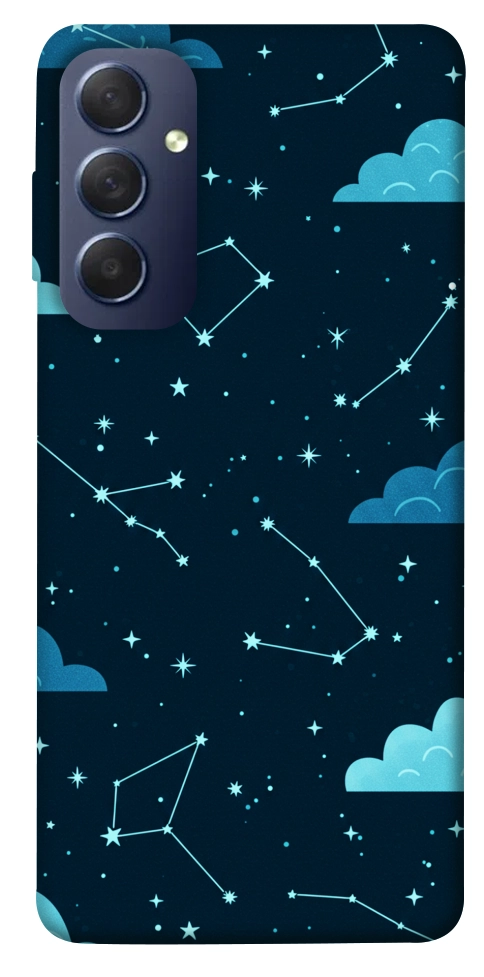 Чехол Starry sky для Galaxy M54 5G