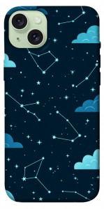 Чохол Starry sky для iPhone 15 Plus