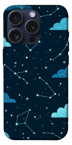 Чехол Starry sky для iPhone 15 Pro