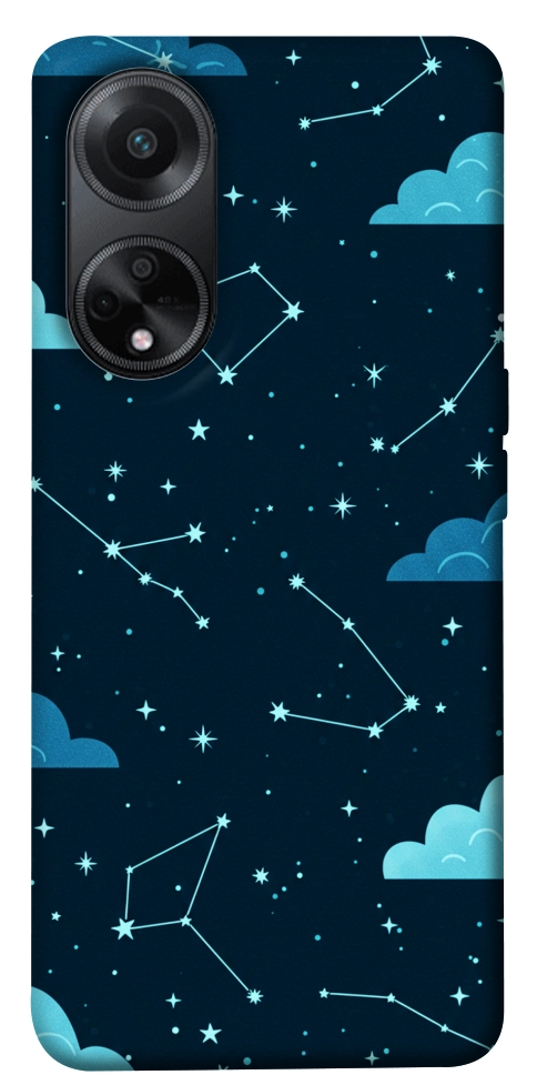 Чехол Starry sky для Oppo A98